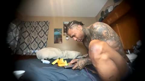 sexy tatted king bbc online show from 05.21.26