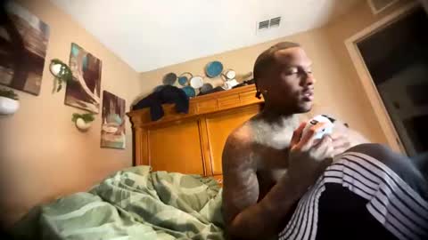 sexy tatted king bbc online show from 05.28.26