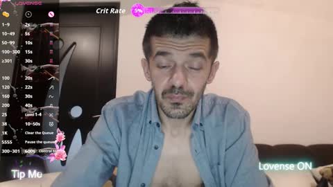 Snapshot of daddynextdoor86 chatting on 11.27.25 daddynextdoor86 online show from 11.27.25