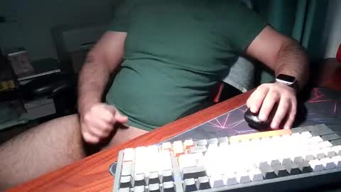 Snapshot of daddypimp3 chatting on 10.14.25 Paul online show from 10.14.25