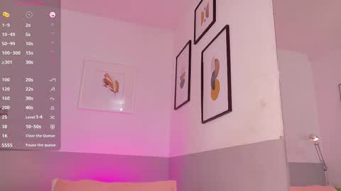 Antonella  online show from 03.05.26