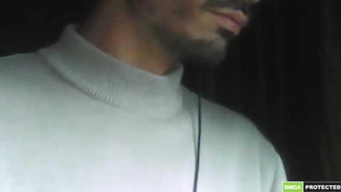 Snapshot of daddyselim chatting on 01.26.25 the alpha online show from 01.26.25