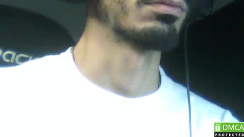 Snapshot of daddyselim chatting on 10.19.25 the alpha online show from 10.19.25