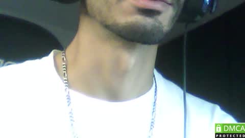 Snapshot of daddyselim chatting on 10.21.25 the alpha online show from 10.21.25