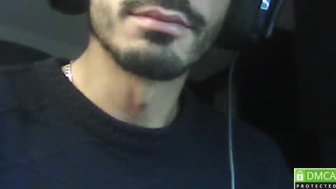 Snapshot of daddyselim chatting on 03.21.26 the alpha online show from 03.21.26