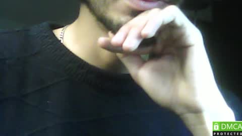 Snapshot of daddyselim chatting on 03.23.26 the alpha online show from 03.23.26
