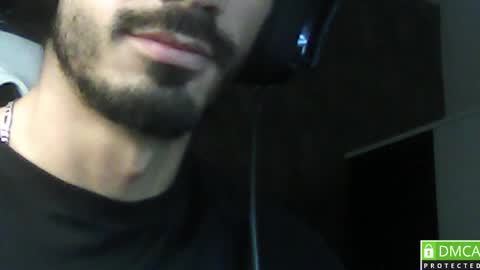 Snapshot of daddyselim chatting on 04.14.26 the alpha online show from 04.14.26