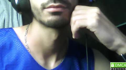 Snapshot of daddyselim chatting on 05.25.26 the alpha online show from 05.25.26