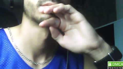 Snapshot of daddyselim chatting on 05.26.26 the alpha online show from 05.26.26