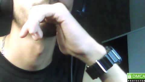 Snapshot of daddyselim chatting on 05.27.26 the alpha online show from 05.27.26
