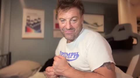 daddyswede23 online show from 09.10.25