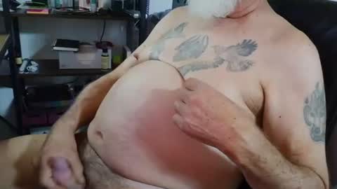 Snapshot of daddytrash chatting on 05.31.26 daddytrash online show from 05.31.26