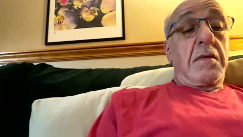 Snapshot of daddyweis chatting on 05.16.26 daddyweis online show from 05.16.26