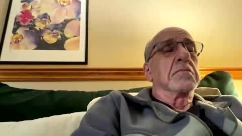 Snapshot of daddyweis chatting on 05.23.26 daddyweis online show from 05.23.26