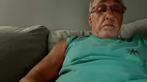 Snapshot of daddyweis chatting on 07.13.26 daddyweis online show from 07.13.26