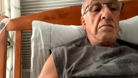 Snapshot of daddyweis chatting on 07.28.26 daddyweis online show from 07.28.26