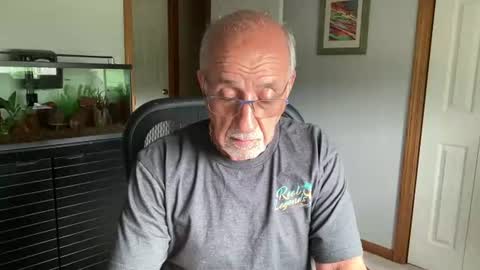 Snapshot of daddyweis chatting on 07.29.26 daddyweis online show from 07.29.26