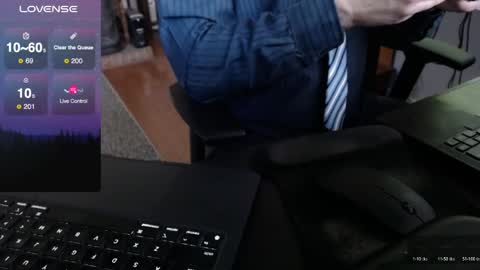 DadsSecret online show from 04.27.26