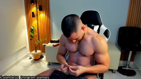 Allan Daf online show from 02.15.25