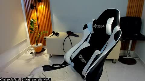 Allan Daf online show from 02.21.25