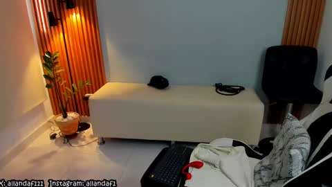 Allan Daf online show from 03.11.25