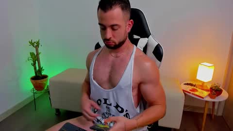 Allan Daf online show from 12.03.25