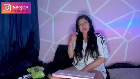 Snapshot of dafna_and_chriss chatting on 02.07.26 dafna lorens online show from 02.07.26