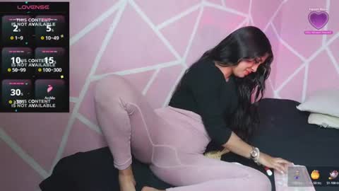 Snapshot of dafna_and_chriss chatting on 06.18.26 dafna lorens online show from 06.18.26
