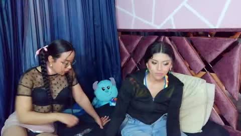 Snapshot of dafna_and_chriss chatting on 06.22.26 dafna lorens online show from 06.22.26