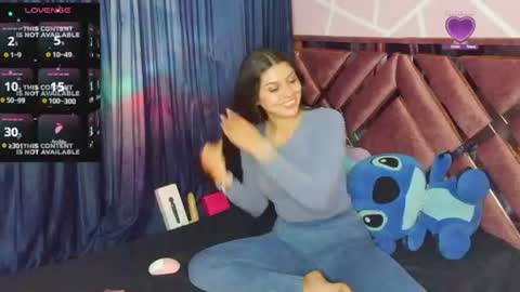 Snapshot of dafna_and_chriss chatting on 07.05.26 dafna lorens online show from 07.05.26