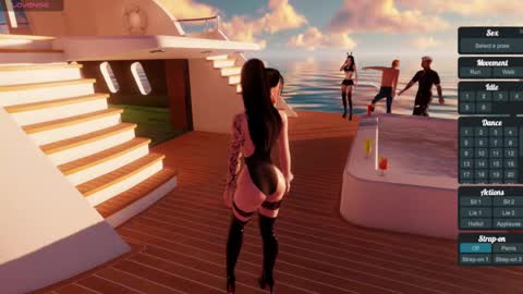 DAFNE online show from 01.25.25