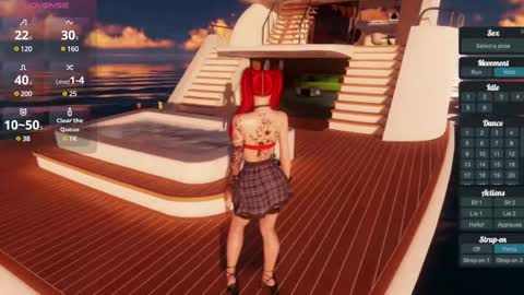 DAFNE online show from 01.29.25