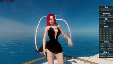 DAFNE online show from 02.12.25