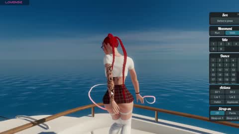 DAFNE online show from 03.03.25