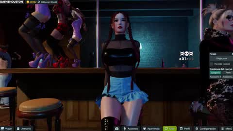 DAFNE online show from 11.26.25