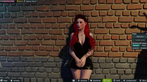 DAFNE online show from 02.17.26