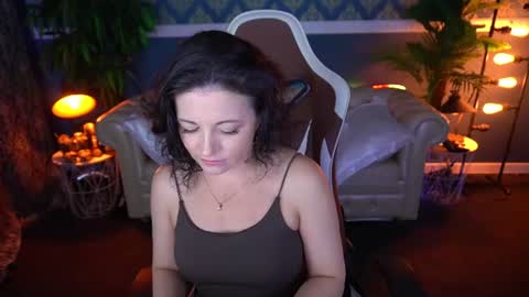 Snapshot of dafni_mon chatting on 06.18.26 Dafni Mon online show from 06.18.26