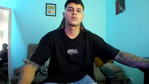 my name is Jhon and I live in colombia online show from 12.05.24