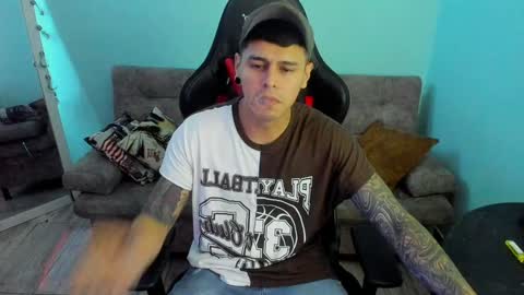 my name is Jhon and I live in colombia online show from 12.30.24