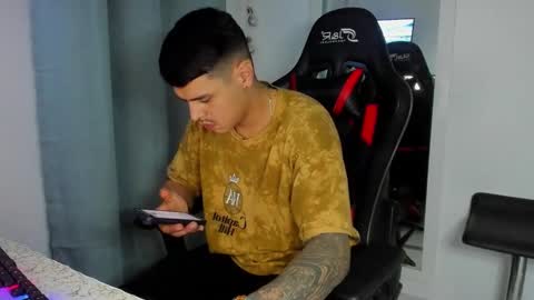 my name is Jhon and I live in colombia online show from 10.22.25