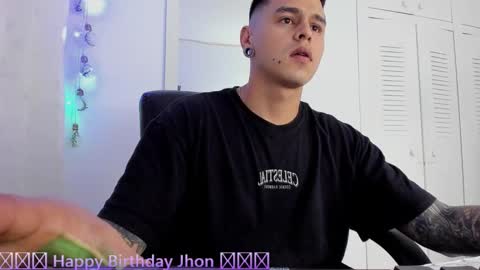 my name is Jhon and I live in colombia online show from 01.11.26