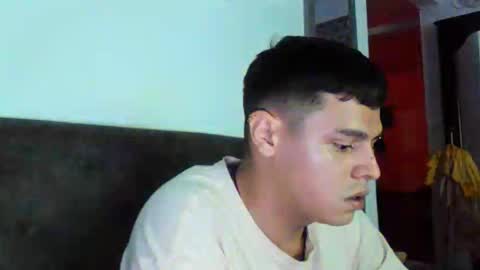 Snapshot of dage_19 chatting on 04.04.26 my name is Jhon and I live in colombia online show from 04.04.26