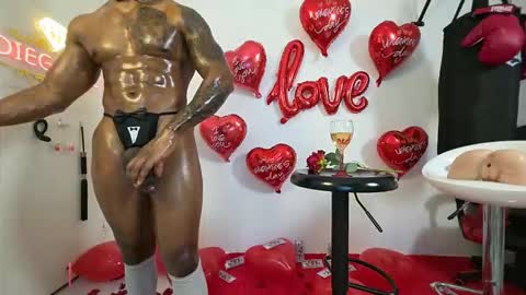 Snapshot of dagofastmilk chatting on 02.15.26 DiegoXXL online show from 02.15.26