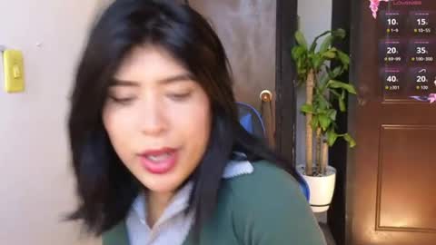 Snapshot of dahiana_prenss chatting on 06.16.26 Dahiana online show from 06.16.26