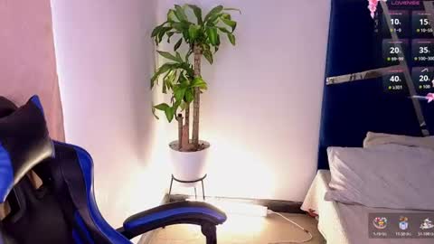Snapshot of dahiana_prenss chatting on 07.14.26 Dahiana online show from 07.14.26