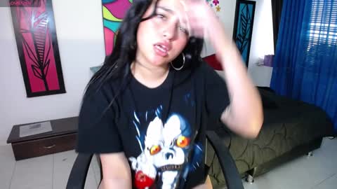 Dahiana online show from 01.14.25