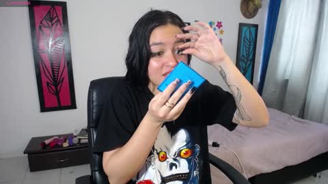 Dahiana online show from 01.30.25