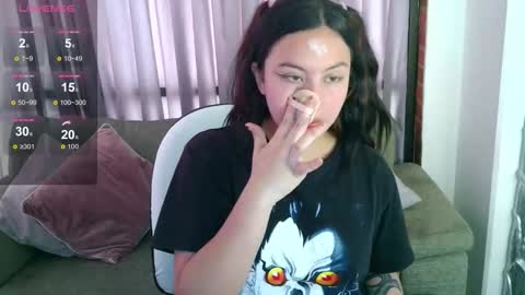 Dahiana online show from 09.20.25