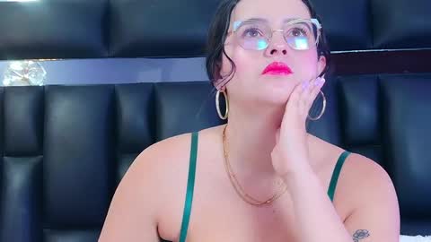 Dahiana online show from 04.18.26