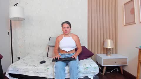 Dahiane Connor online show from 01.09.26